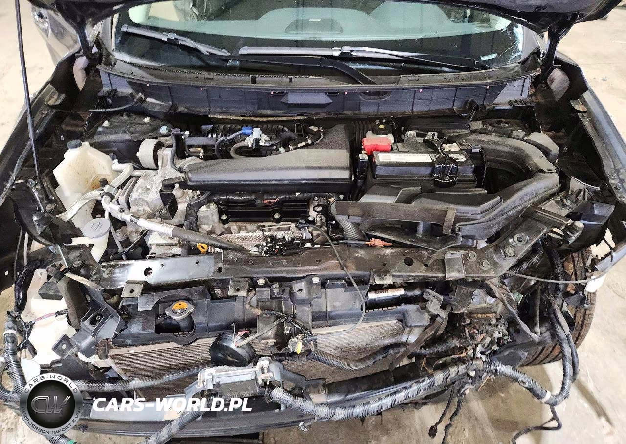 2020 Nissan Rogue Sl VIN:5N1AT2MV4LC772576 - 12