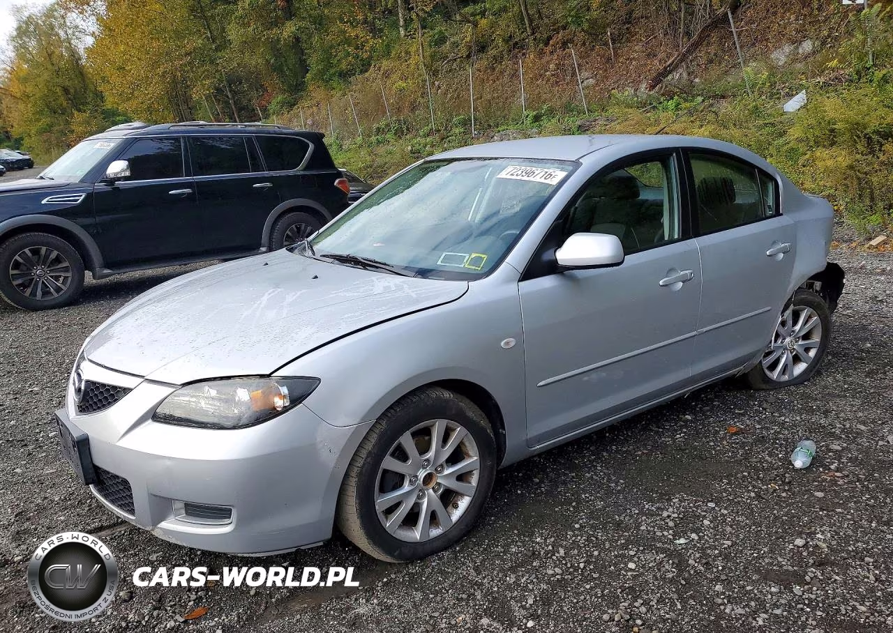 2007 Mazda 3 I