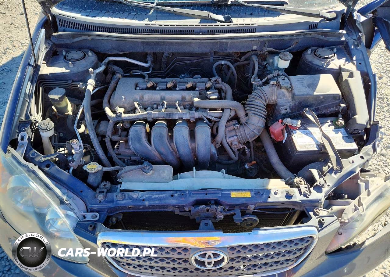 2007 Toyota Corolla S VIN:1NXBR30E87Z865261 - 11