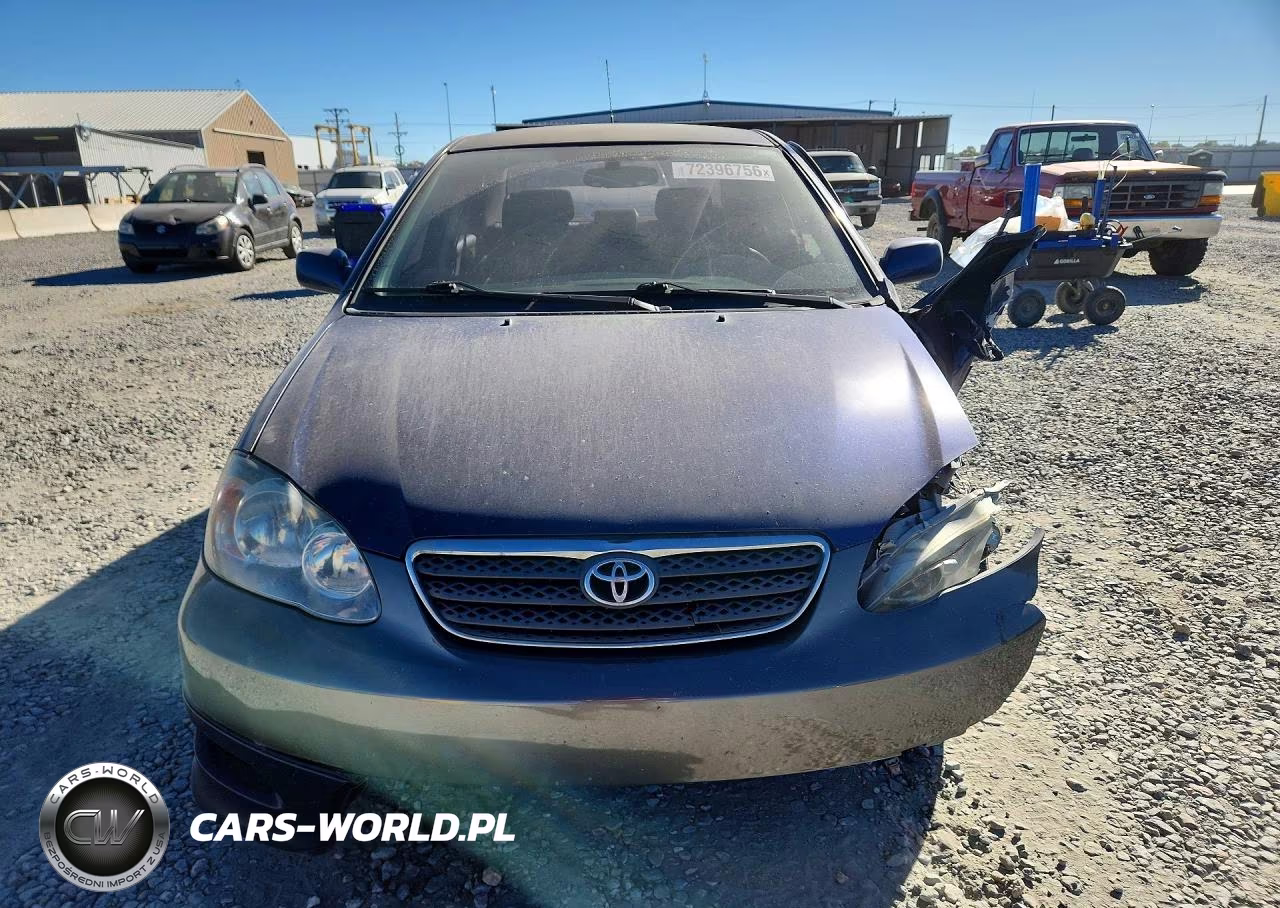 2007 Toyota Corolla S VIN:1NXBR30E87Z865261 - 5