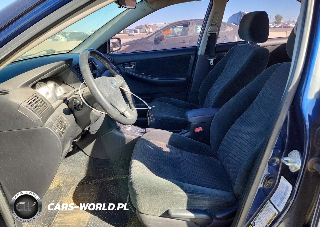 2007 Toyota Corolla S VIN:1NXBR30E87Z865261 - 7