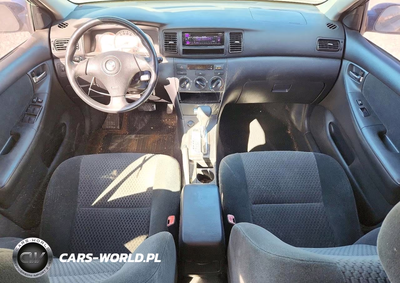 2007 Toyota Corolla S VIN:1NXBR30E87Z865261 - 8