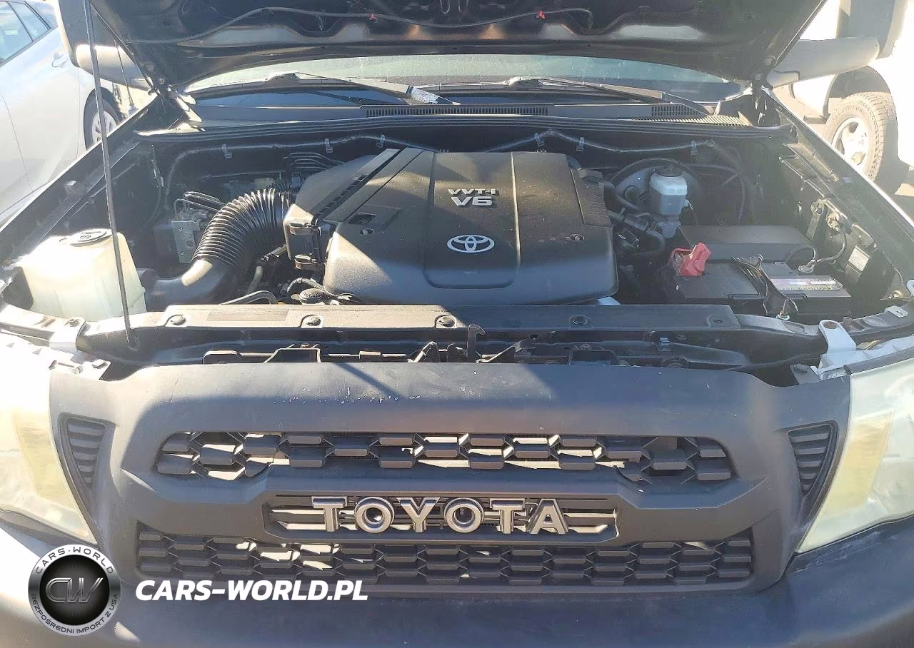 2006 Toyota Tacoma Double Cab Long Bed VIN:5TEMU52N36Z184015 - 11