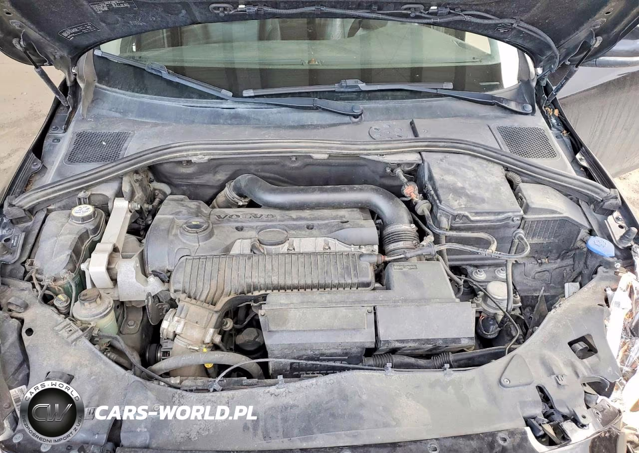 2012 Volvo S60 T5 VIN:YV1622FS8C2130703 - 11