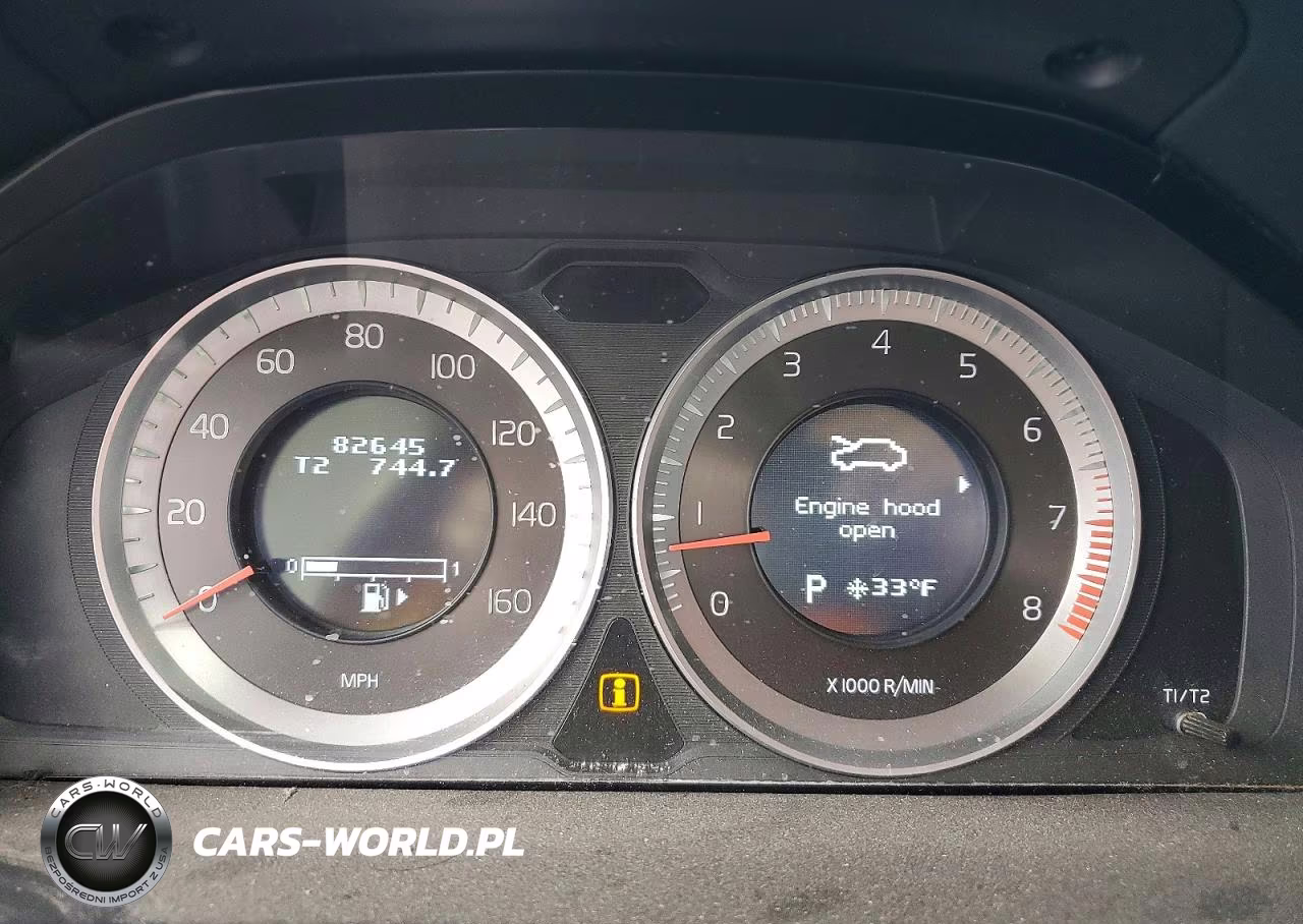 2012 Volvo S60 T5 VIN:YV1622FS8C2130703 - 9