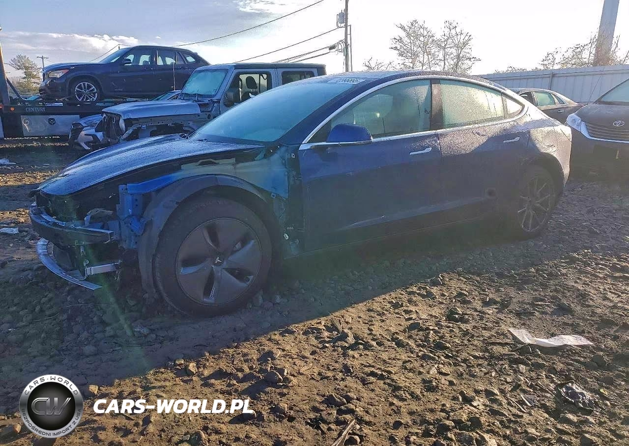 2020 Tesla Model 3