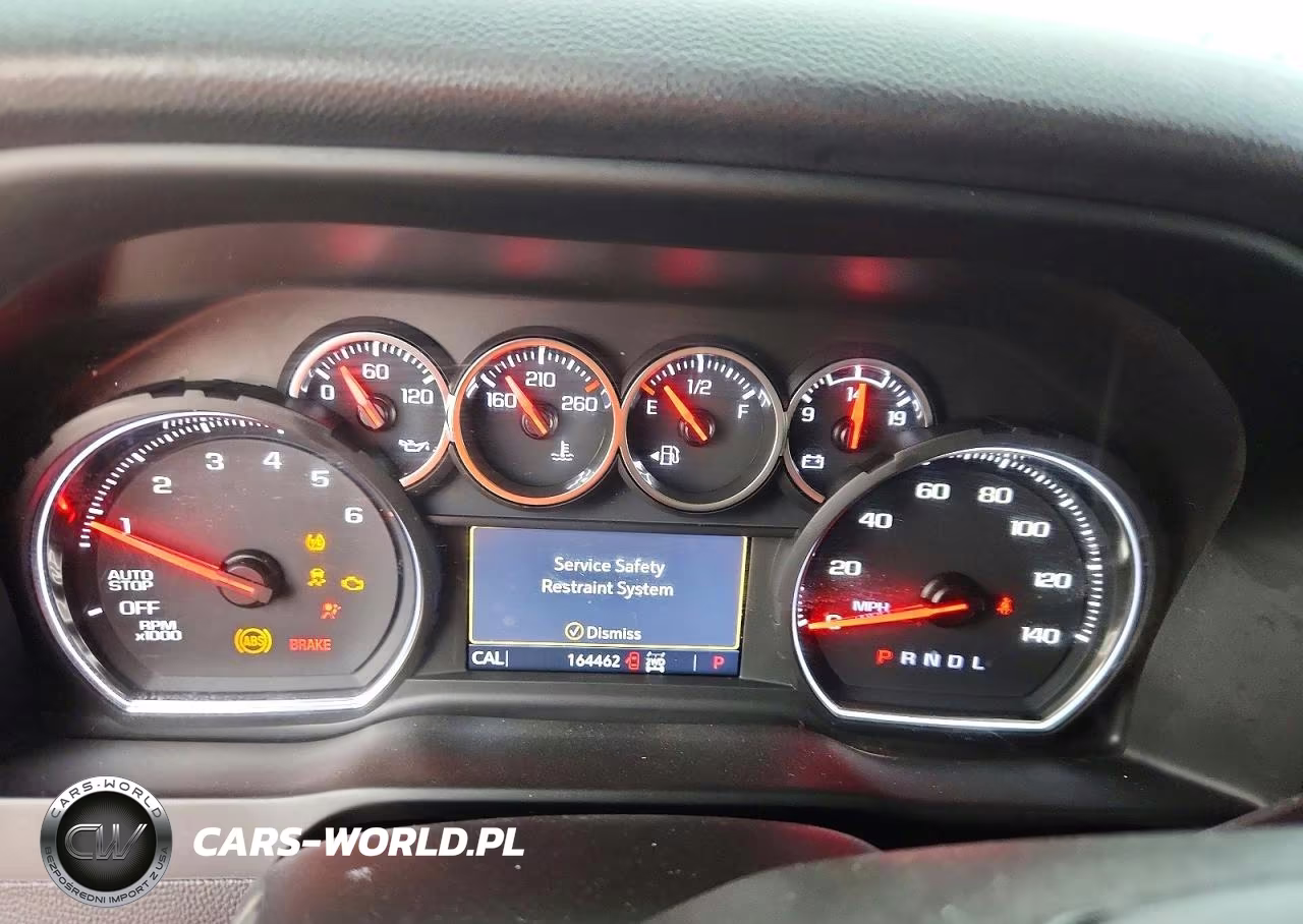 2022 Chevrolet Silverado Ltd K1500 Rst VIN:1GCUYEETXNZ224874 - 9