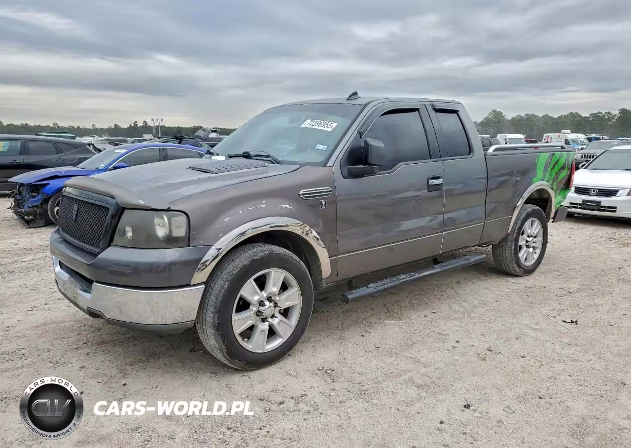 2004 Ford F150