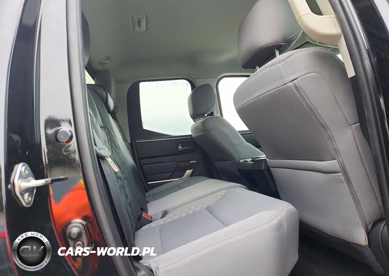 2023 Toyota Tundra Sr5 VIN:5TFLA5DA4PX121643 - 10
