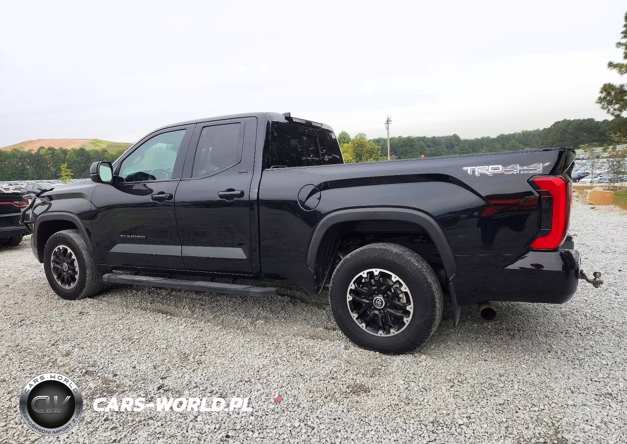 2023 Toyota Tundra Sr5 VIN:5TFLA5DA4PX121643 - 2