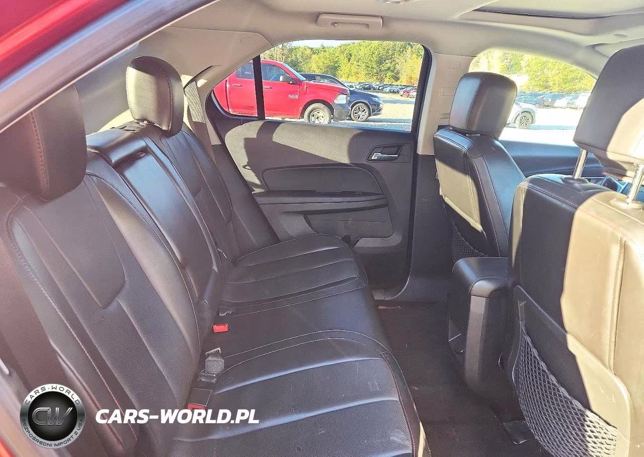 2012 Chevrolet Equinox Ltz VIN:2GNFLGEK3C6257533 - 10