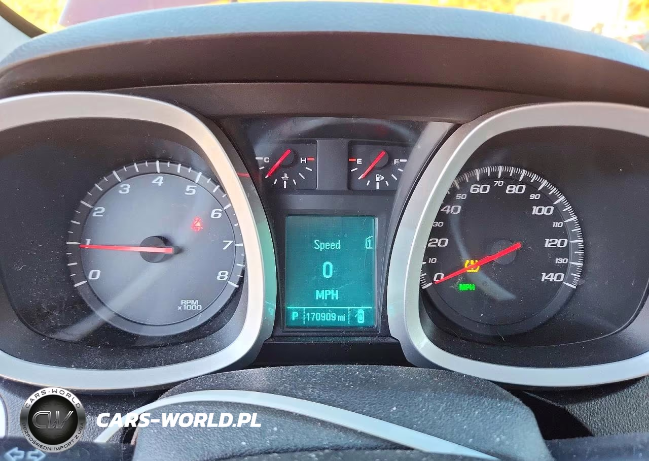 2012 Chevrolet Equinox Ltz VIN:2GNFLGEK3C6257533 - 9