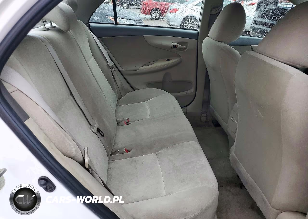 2009 Toyota Corolla Le VIN:1NXBU40E79Z159583 - 10