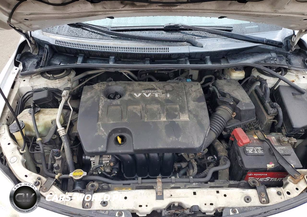 2009 Toyota Corolla Le VIN:1NXBU40E79Z159583 - 11