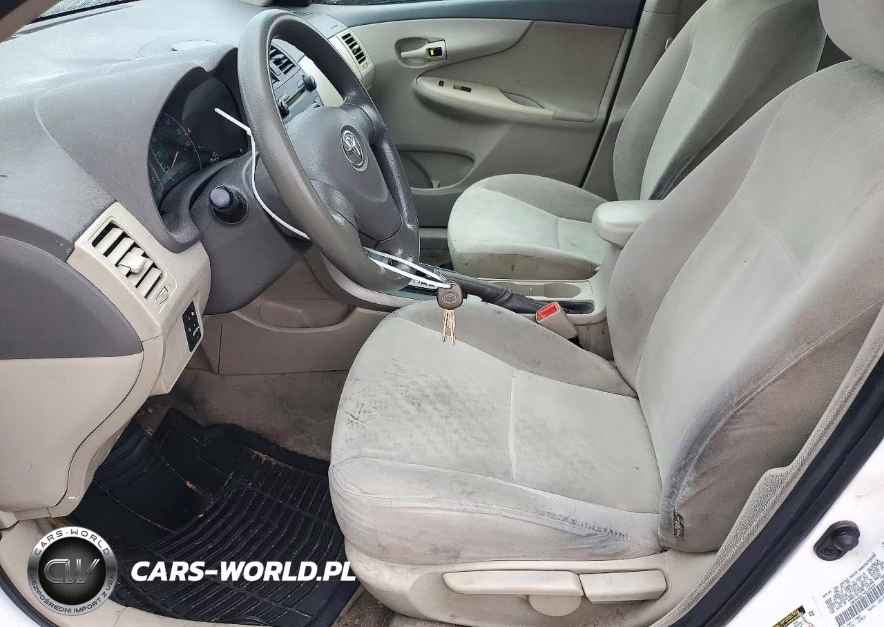 2009 Toyota Corolla Le VIN:1NXBU40E79Z159583 - 7