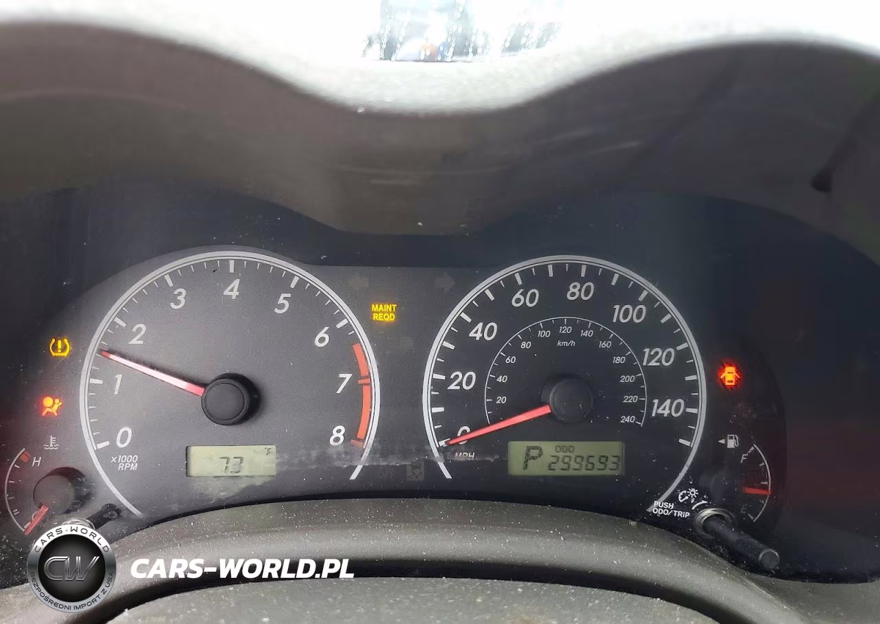 2009 Toyota Corolla Le VIN:1NXBU40E79Z159583 - 9
