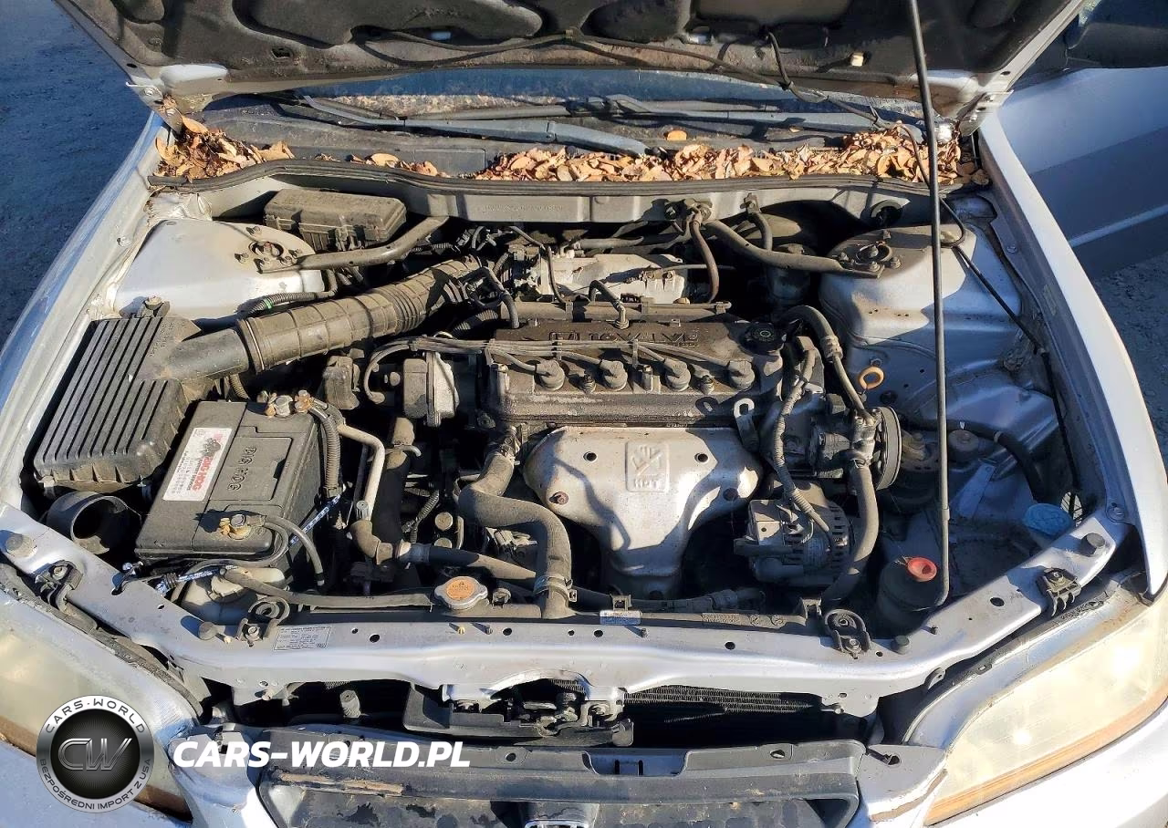 2002 Honda Accord Value VIN:1HGCF86662A060840 - 11