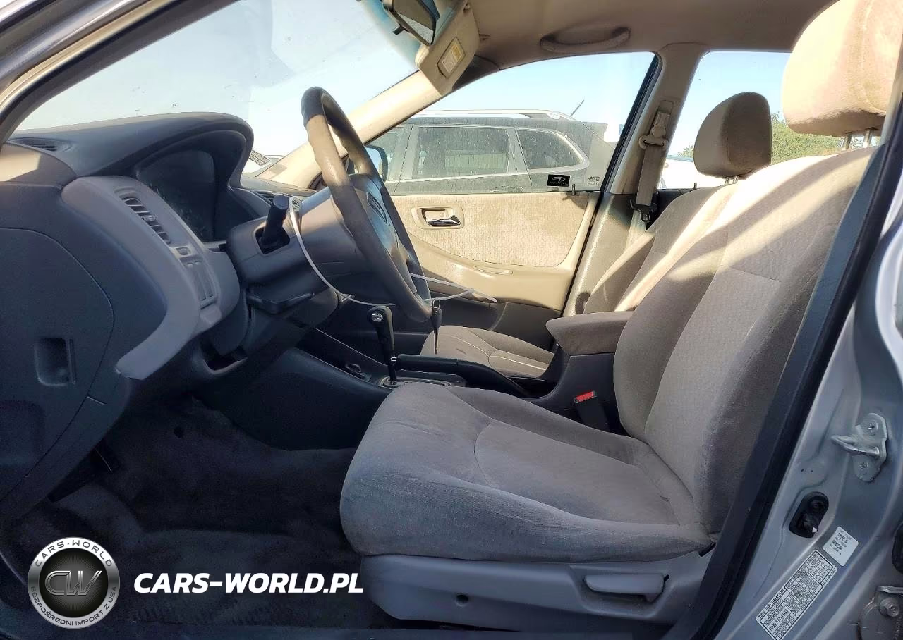 2002 Honda Accord Value VIN:1HGCF86662A060840 - 7