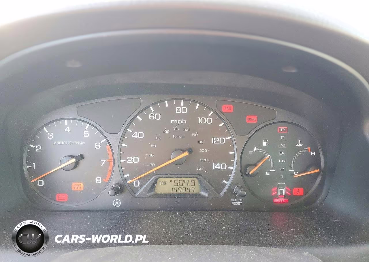 2002 Honda Accord Value VIN:1HGCF86662A060840 - 9