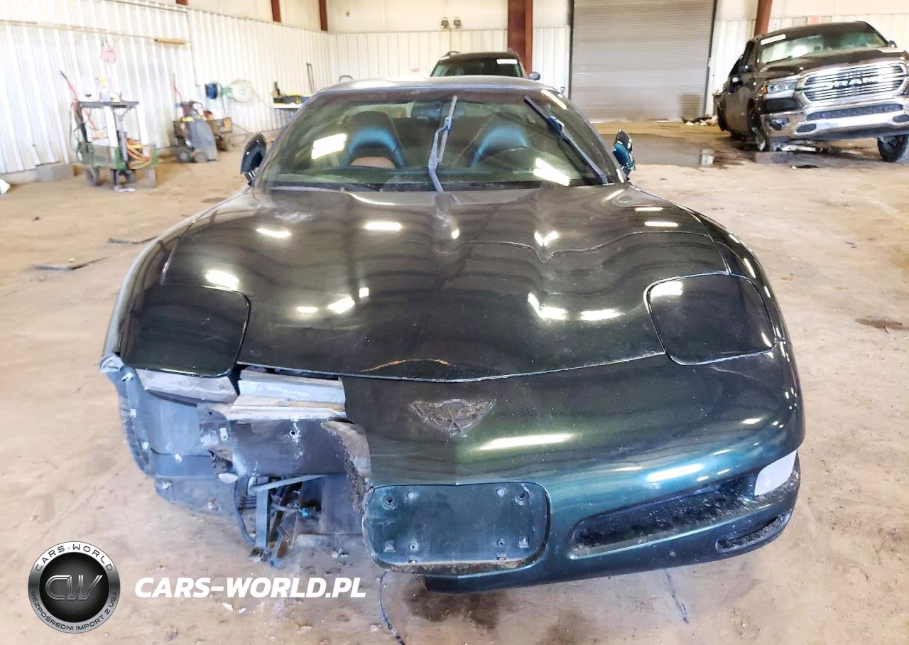 2000 Chevrolet Corvette VIN:1G1YY22G4Y5113166 - 5