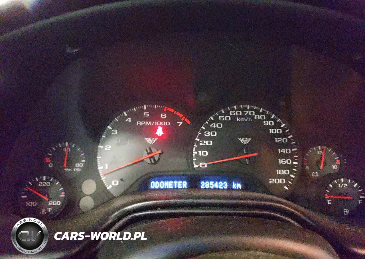 2000 Chevrolet Corvette VIN:1G1YY22G4Y5113166 - 9
