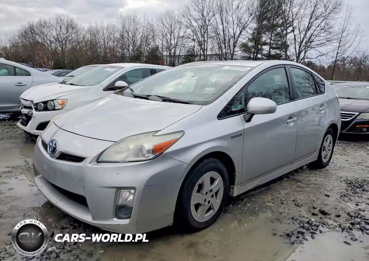 2010 Toyota Prius