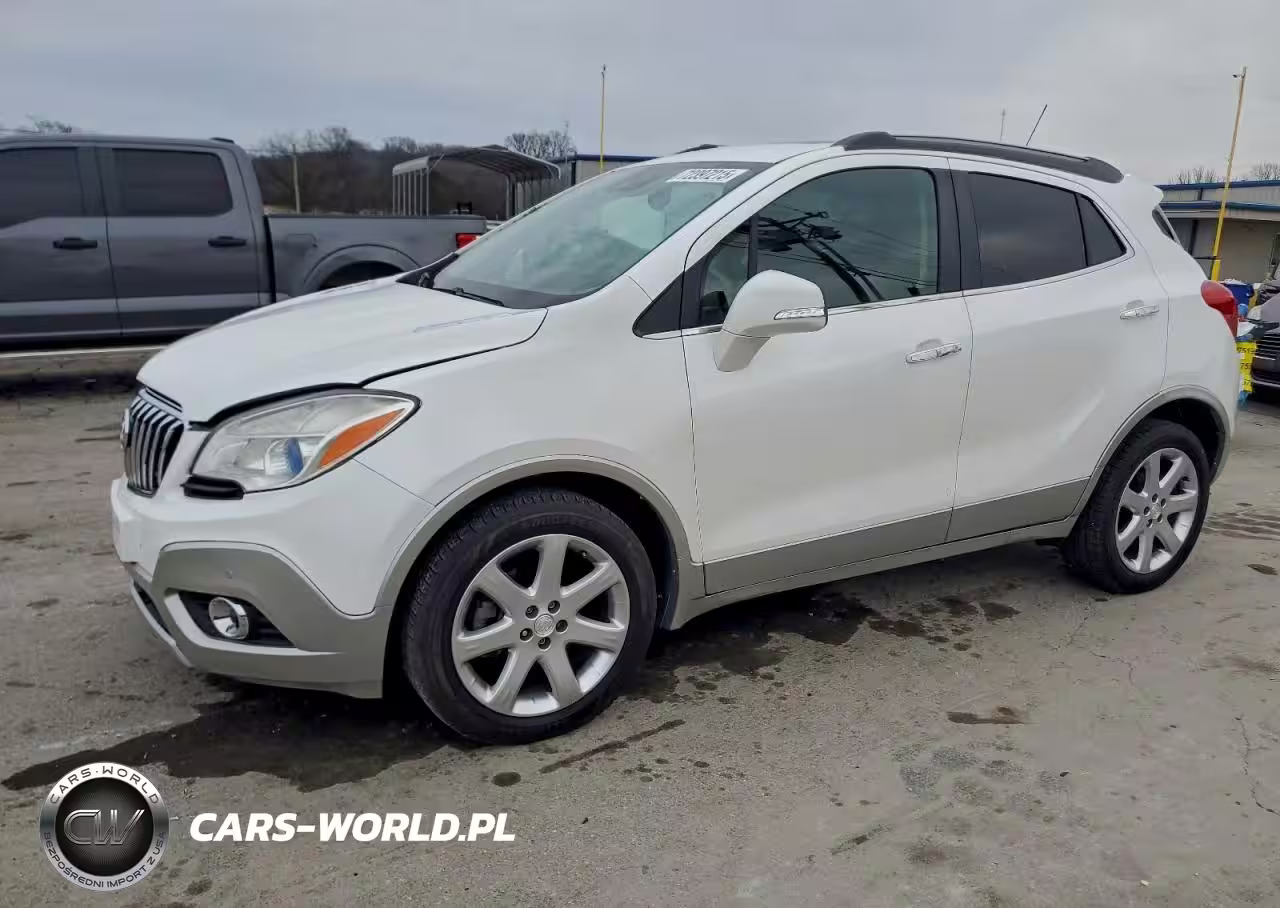 2015 Buick Encore Premium