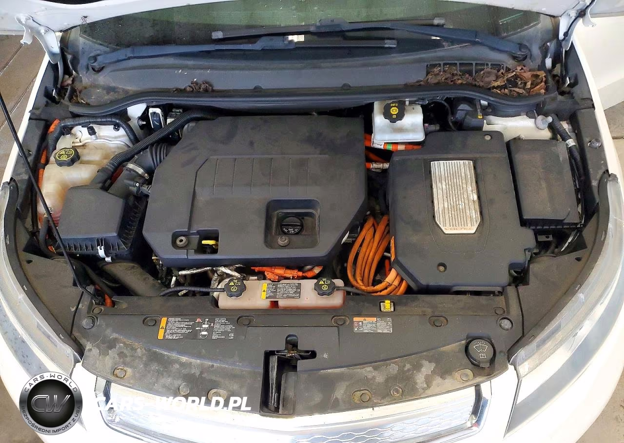 2014 Chevrolet Volt VIN:1G1RG6E4XEU104666 - 11