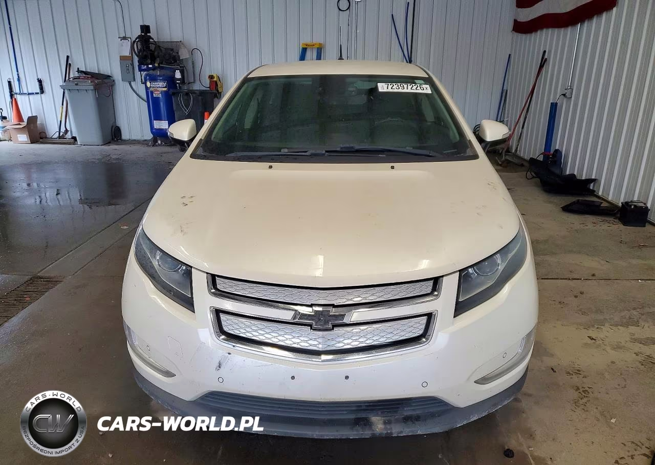2014 Chevrolet Volt VIN:1G1RG6E4XEU104666 - 5