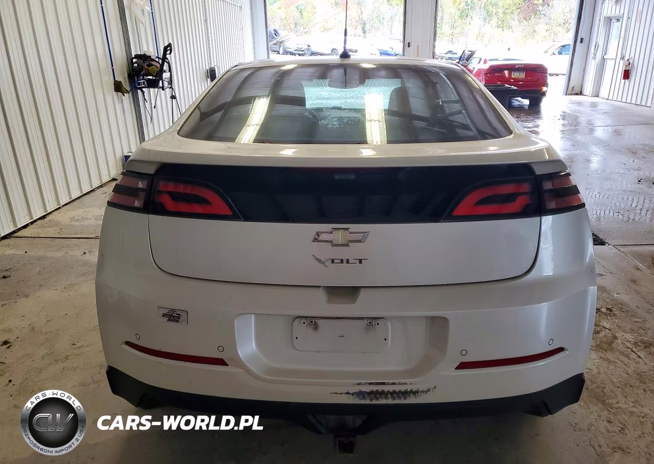 2014 Chevrolet Volt VIN:1G1RG6E4XEU104666 - 6