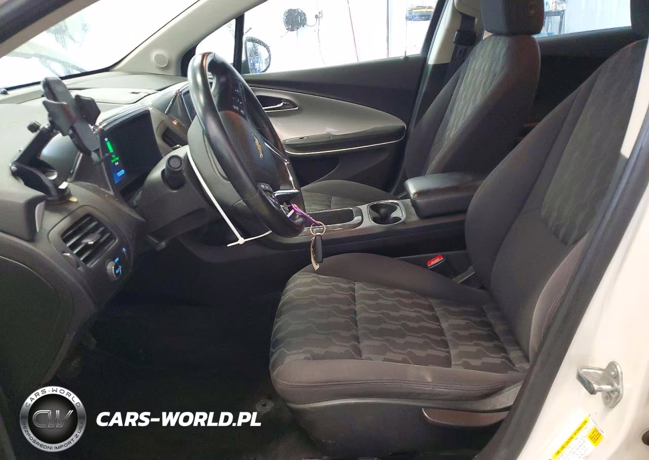 2014 Chevrolet Volt VIN:1G1RG6E4XEU104666 - 7