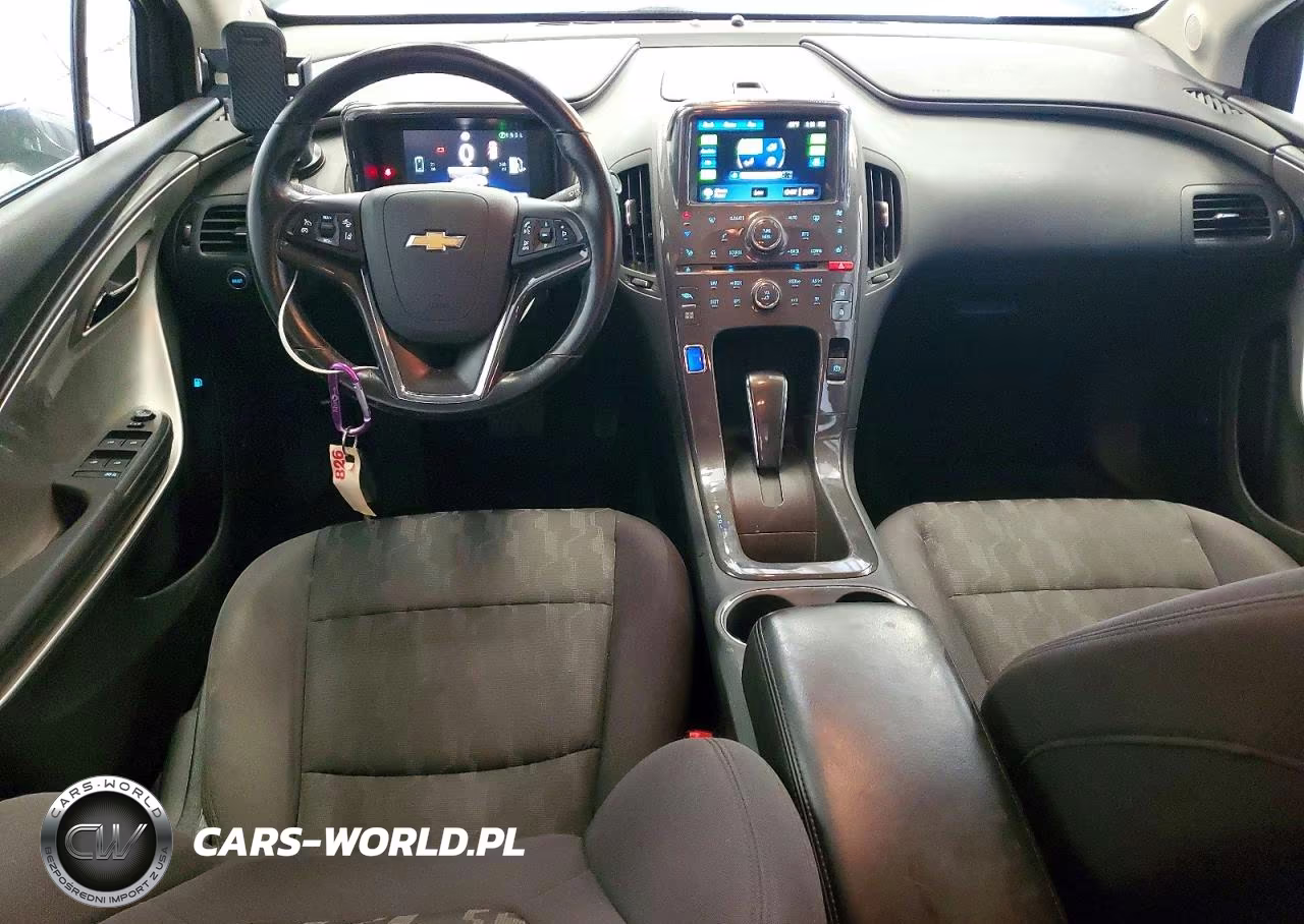 2014 Chevrolet Volt VIN:1G1RG6E4XEU104666 - 8