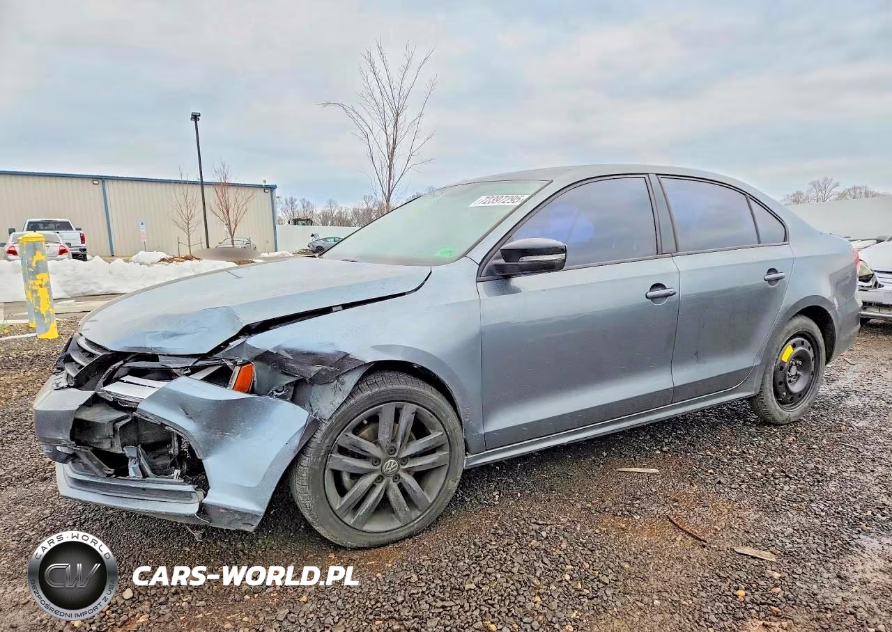 2018 Volkswagen Jetta Sport