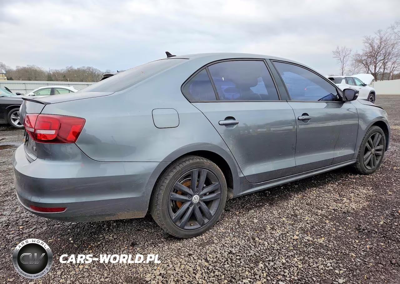 2018 Volkswagen Jetta Sport VIN:3VWD17AJ6JM241099 - 3