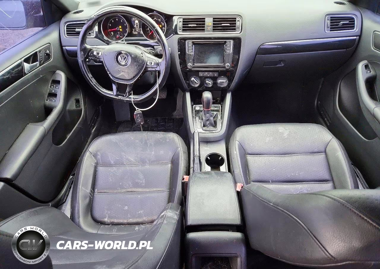 2018 Volkswagen Jetta Sport VIN:3VWD17AJ6JM241099 - 8