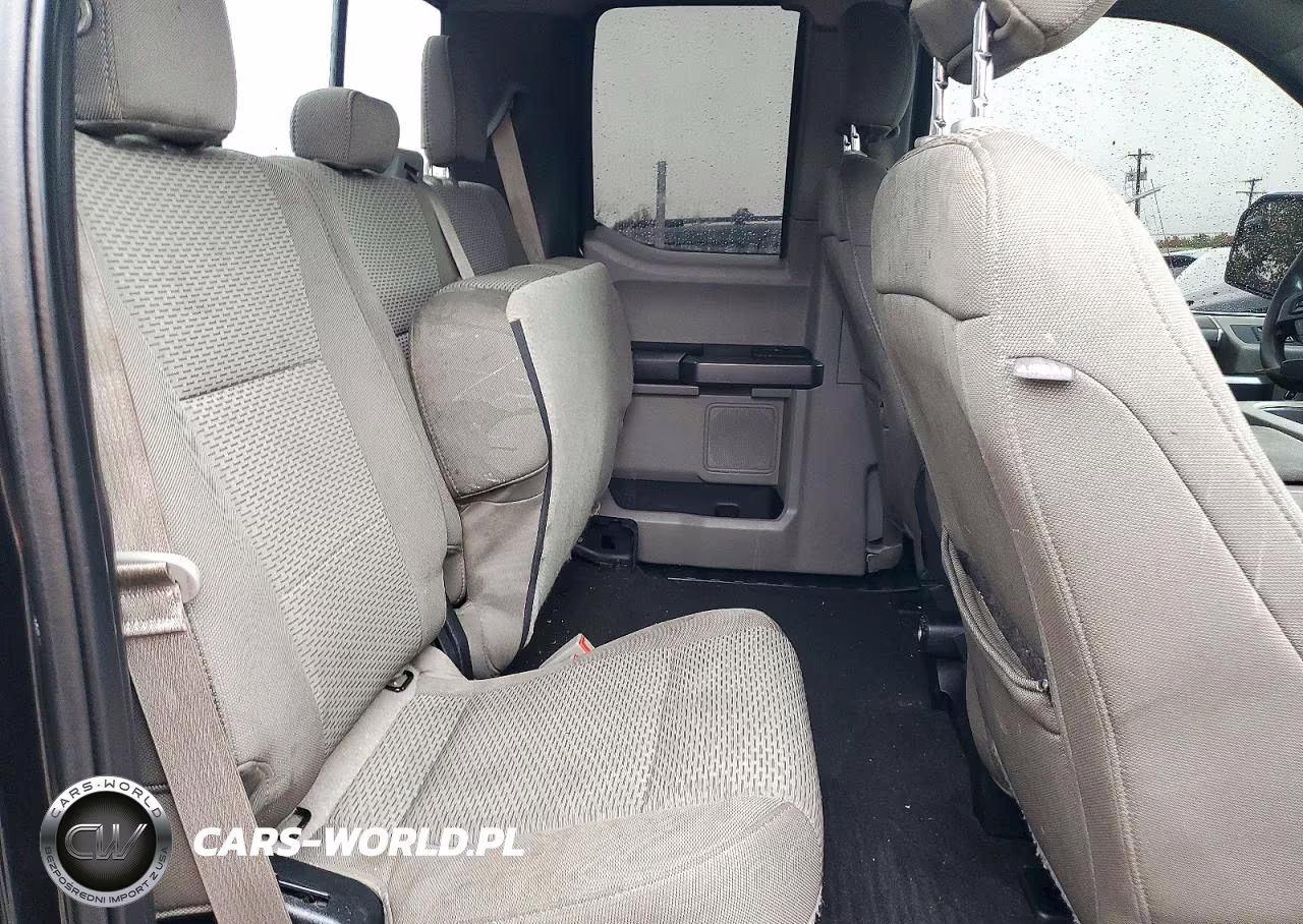 2019 Ford F150 Super Cab VIN:1FTEX1EP9KFA82873 - 10