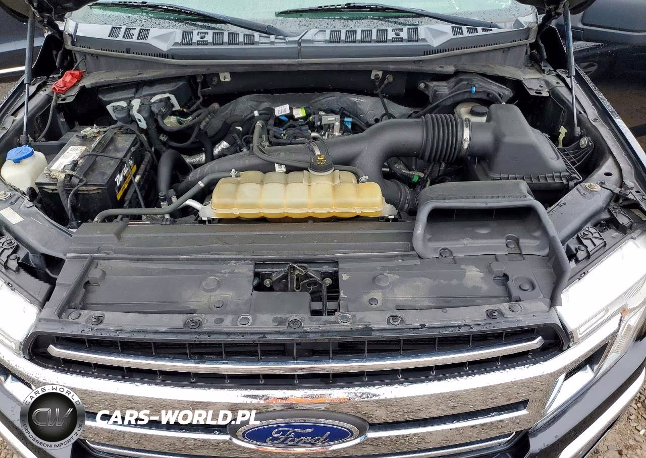 2019 Ford F150 Super Cab VIN:1FTEX1EP9KFA82873 - 11