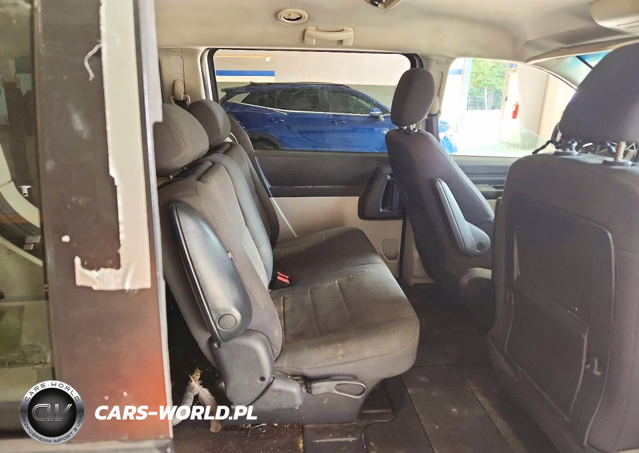 2008 Dodge Grand Caravan Se VIN:2D8HN44H48R704118 - 11