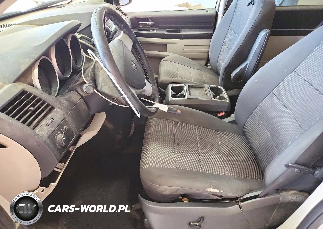 2008 Dodge Grand Caravan Se VIN:2D8HN44H48R704118 - 7