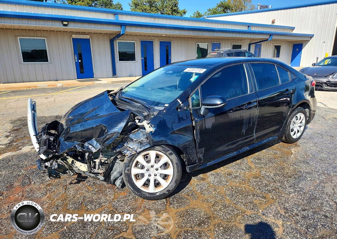 2024 Toyota Corolla Le – zdjęcie 1 z 12