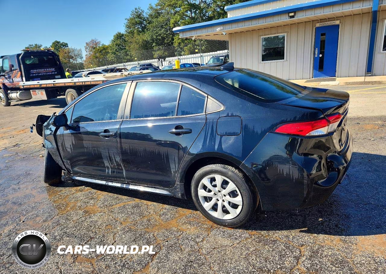 2024 Toyota Corolla Le VIN:5YFB4MDE5RP099489 - 2