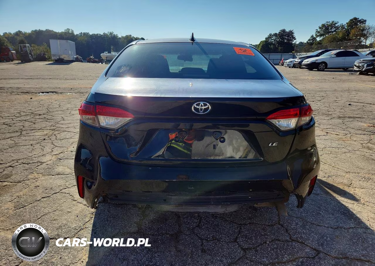 2024 Toyota Corolla Le VIN:5YFB4MDE5RP099489 - 6