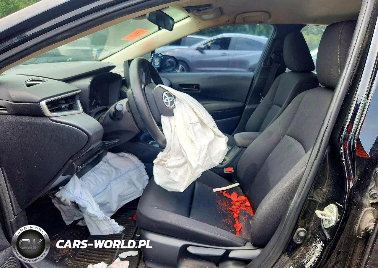 2024 Toyota Corolla Le VIN:5YFB4MDE5RP099489 - 7