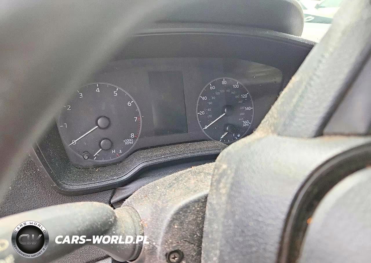 2024 Toyota Corolla Le VIN:5YFB4MDE5RP099489 - 9
