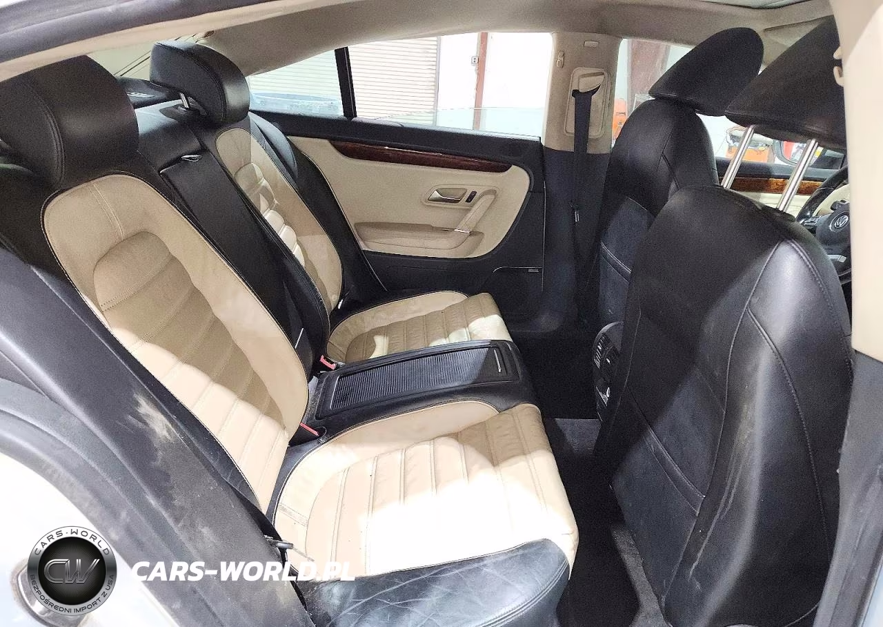 2010 Volkswagen Cc Vr6 4Motion VIN:WVWGU7AN8AE565879 - 10