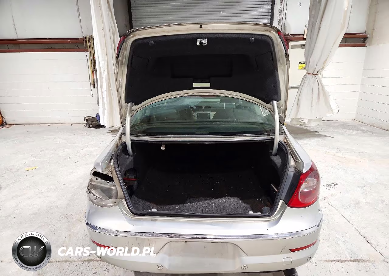 2010 Volkswagen Cc Vr6 4Motion VIN:WVWGU7AN8AE565879 - 6