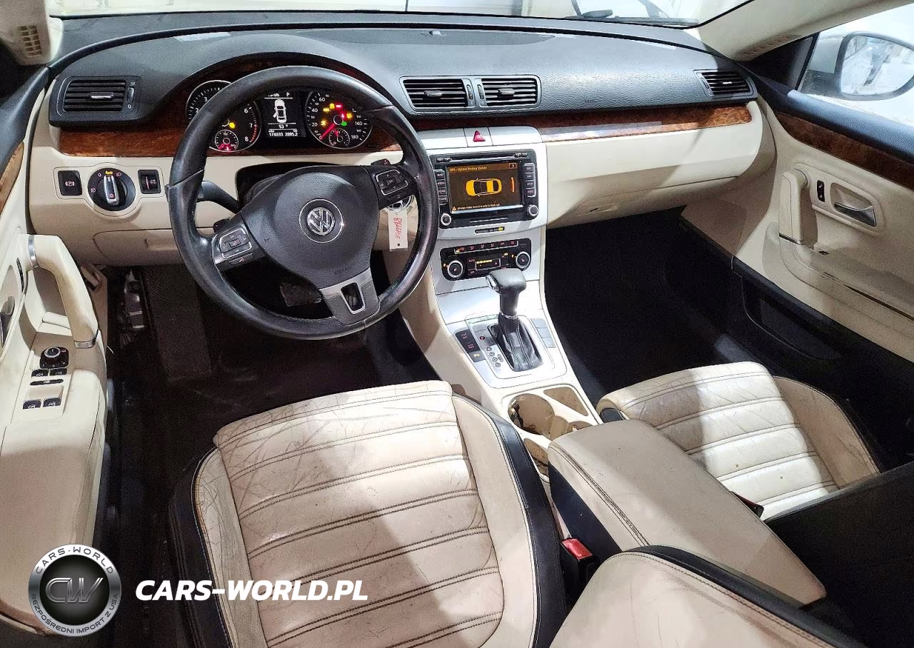 2010 Volkswagen Cc Vr6 4Motion VIN:WVWGU7AN8AE565879 - 8
