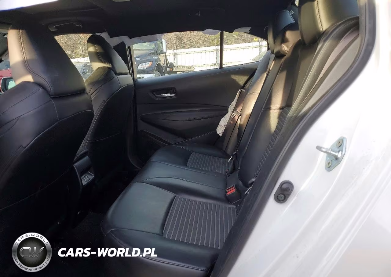 2024 Toyota Corolla Xse VIN:5YFT4MCE3RP178844 - 10