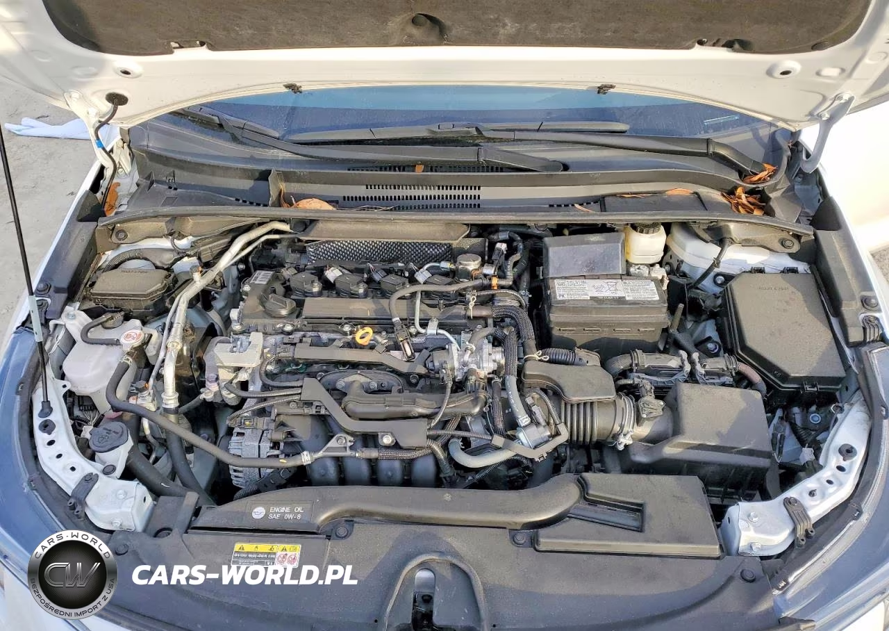 2024 Toyota Corolla Xse VIN:5YFT4MCE3RP178844 - 11