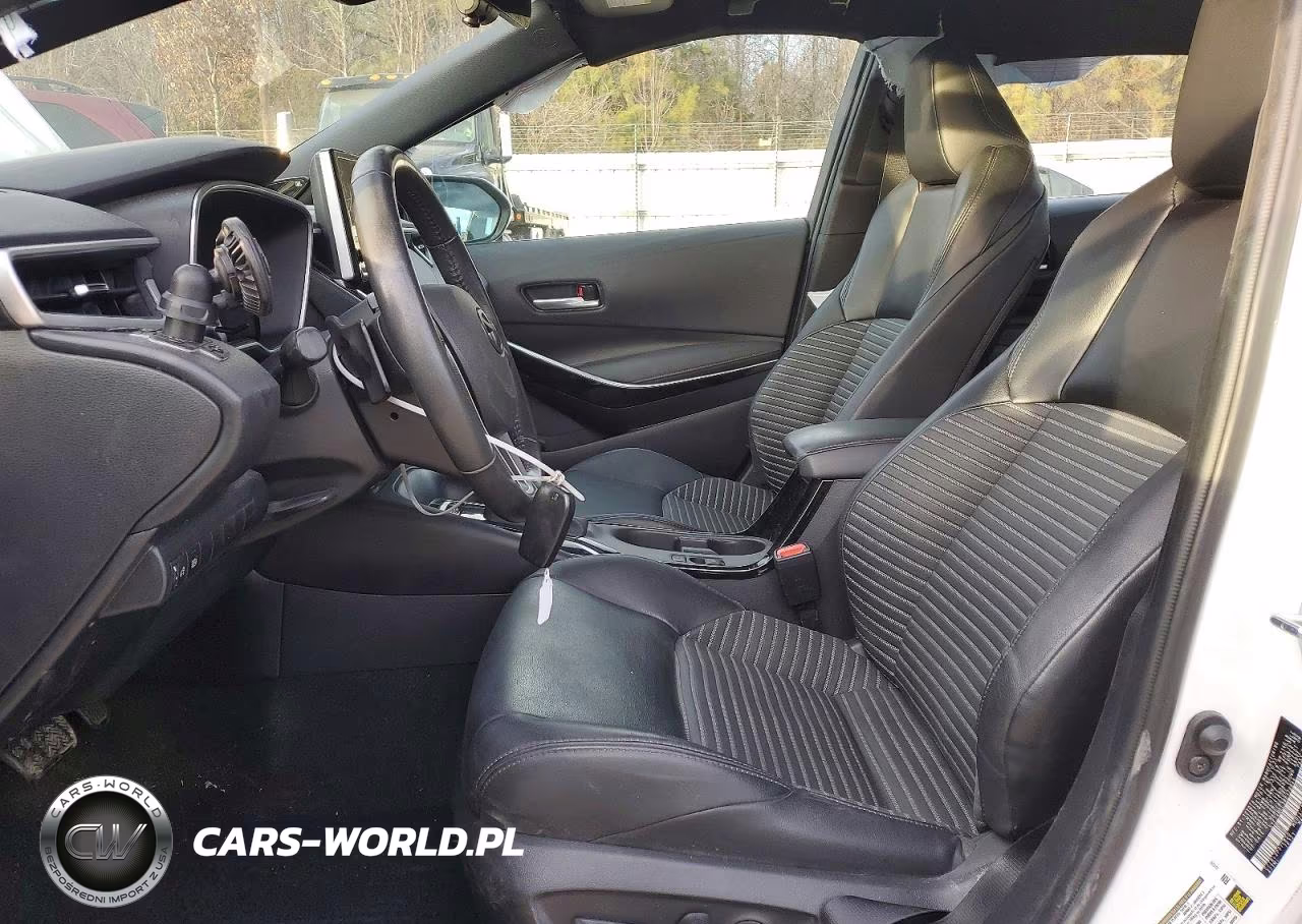 2024 Toyota Corolla Xse VIN:5YFT4MCE3RP178844 - 7